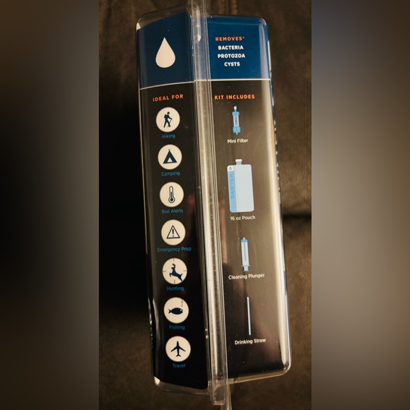 Sawyer Mini Water Filtration System - Picture 4 of 8